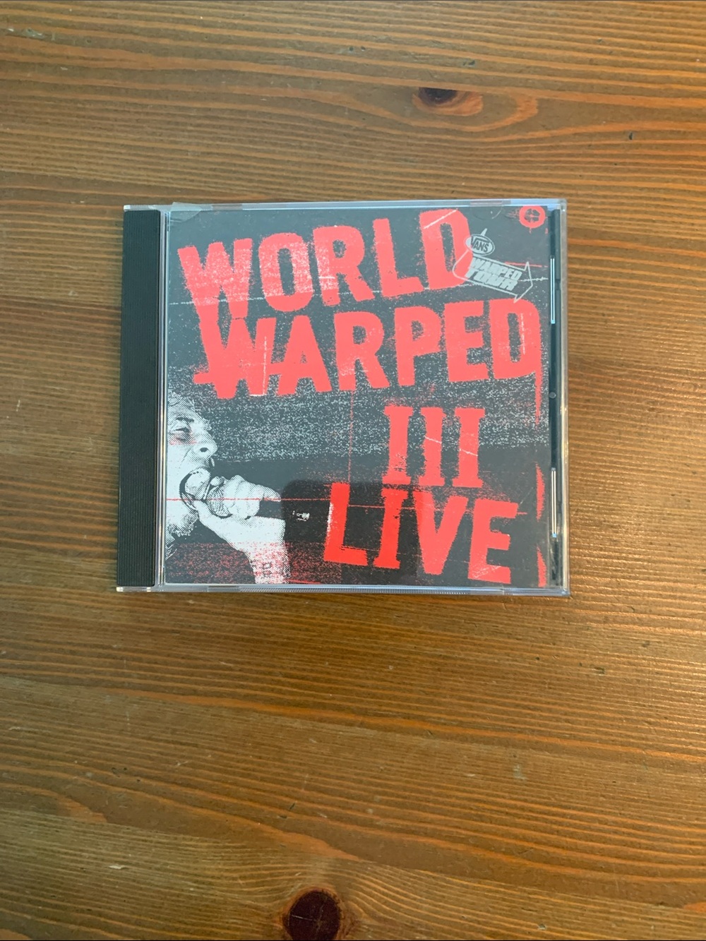 Vans World Warped III Live